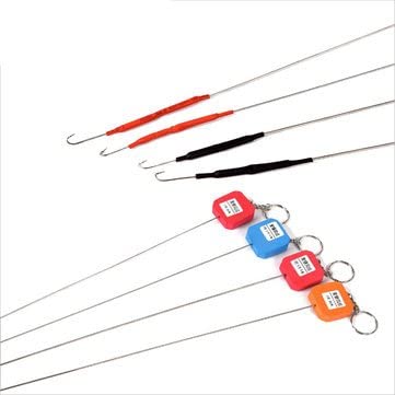 3NH® Models Fishing Bait Eel Hook With Guide Line-Parent : 1.5Mm Bags, Wallets and Luggage