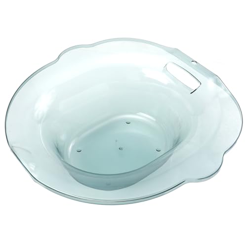 KOMBIUDA Sitz Bath Basin for Pregnant Women Relief Postoperative Care Easy Clean Thickened Se