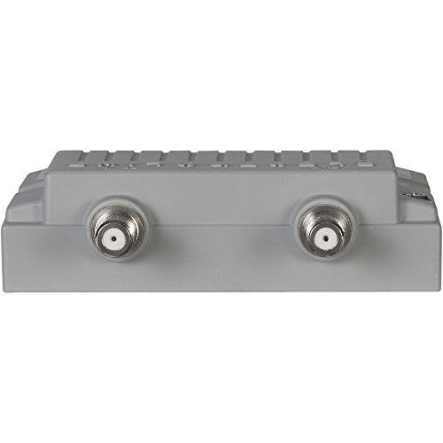 image for Electroline EDA-2400 4-Port Cable TV HDTV Signal Booster/Amplifier (Re