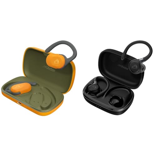 yZbgzyAmazon.co.jp zJVCPEbh Victor HA-NP39T-D CXCz Bluetooth 5.4 I[vC[ C[tbN {̎7.9g(Ў) TCYIW + HA-EC77T-B C