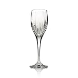 Mikasa Arctic Lights Crystal Wine Glass, 6-Ounce