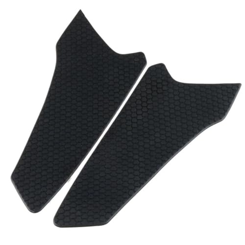 Protection réservoir CBR650R autocollant grip latéral 2019-2022