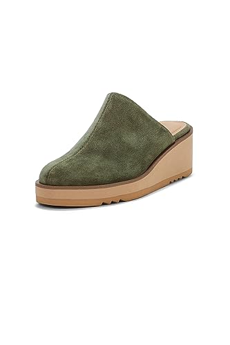 NYDJ Women's Edmond Suede Mule