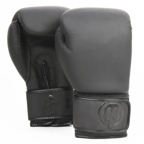 MAZA [�}�U] �{�N�V���O�O���[�u J-1 - �W�F�C-�����i�}�b�g�u���b�N�j���{�v�� �^ Boxing Gloves J-1 - matte black (14 OZ)