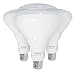 Bulbrite 773450 - LED15BR40/827/4PK BR40 Flood LED Light Bulb