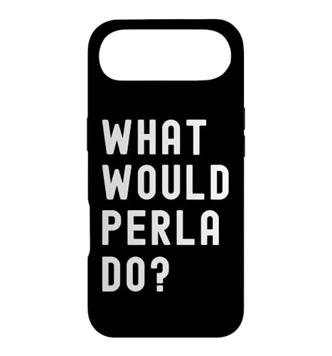 Perla �Ȃ�ǂ����邾�낤��? �X�}�z�P�[�X iPhone Air �p