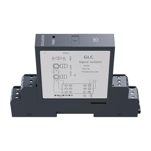 22oDC24V 1-5V`0-10V`0-75mVAiOM(4-20mA Output)