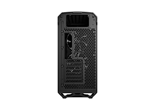 Fractal Design Torrent Black Solid Full Tower PC Case Solid Panel Model Fits SSI-EEB/SSI-CEB FD-C-TOR1A-05 CS7814 miniatura 5