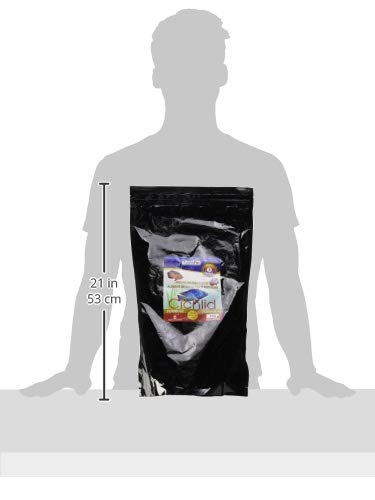 Northfin Cichlid Fish Food Pellets #TOP2