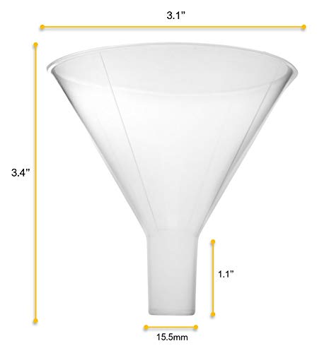 image for EISCO Powder Funnel, 3.1