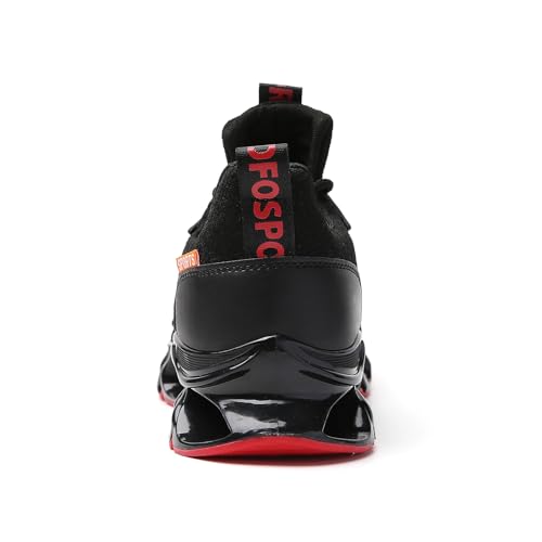 Image of TSIODFO Men's Running Sneakers Athletic Walking Shoes