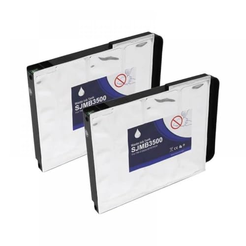 TM-C3500�̃C���N�����e�i���X�{�b�N�X�^���NTM-C3510 TM-C3520�`�b�v�t���J���[���x���v�����^�[SJMB3500�p�C���N�^���N(2PCS Tank)