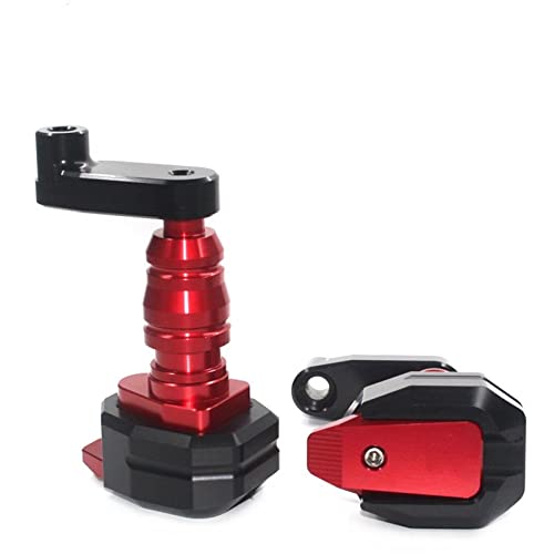 Durable y robusto Marco De Protección Contra Caídas Para Motocicleta, Protector De Carenado, Almohadilla Antichoque Para NC750X NC750S NC 750X 750S NC750 X/S(5)