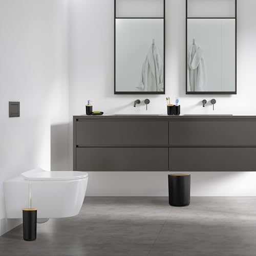 Accesorios de baño Relaxdays para renovar el estilo del hogar 4