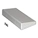 Hammond Manufacturing 1599HSTSGY 1599H Short TILT Gry Hips CASE