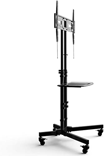 Soporte móvil para TV LCD 55/60 pulgadas con pedestal miniatura 3