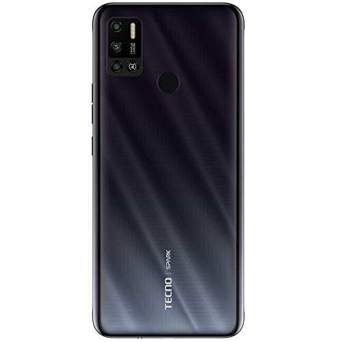 Image of Tecno Spark 6 Air (Comet Black, 3GB RAM, 64GB Storage)