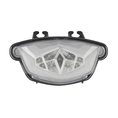 Luz trasera freno moto sustituye intermitentes rotos en Suzuki GSX-S1000 2015-2024