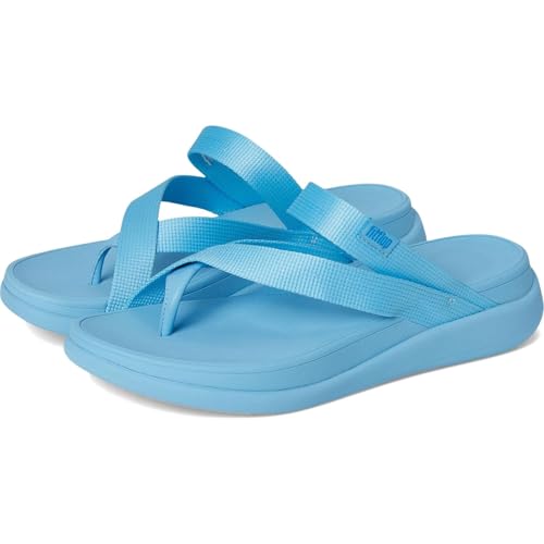 Image of FitFlop Women's, F-MODE Go Webbing Sling Sandal