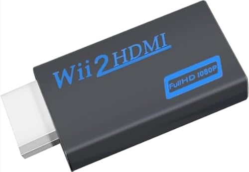 wii hdmi ϊ A_v^ 1080p (ubN)