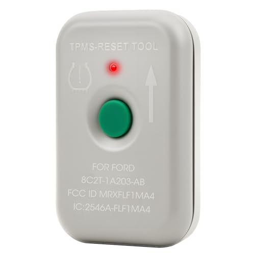 OddMart TPMS Relearn Tool, TPMS Reset Tool Tire Pressure Monitor Sensor Reset Tyre Sensor Programming Training Tool TPMS-19 2020 Edition Tire Activation 8C2Z-1A203-A for Ford