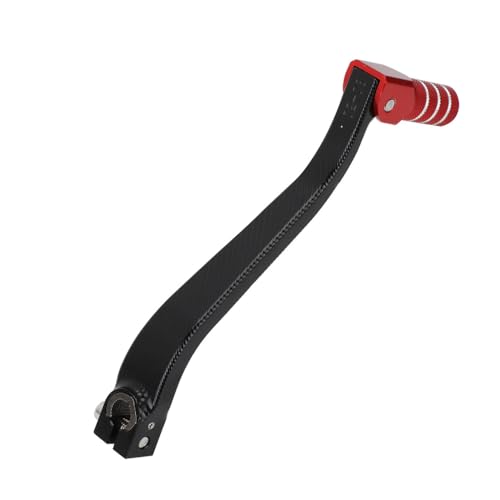 Image of ATV Folding Gear Shifter Shift Lever CNC for TRX 400EX TRX400EX 1999-2008 TRX400X 2009 2012-2014 Sportrax Red