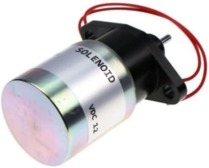 AXIOMPART 0175-12A6LS 12V Stop Solenoid Actuator SA-4828-12 Fits for V3300 Engine 017512A6LS SA482812