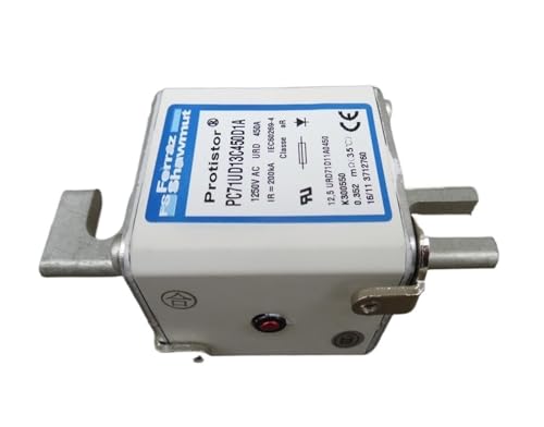 Fusibles PC72GB69V400D1A évitez les pannes d'armoires et coupures de courant d'usine - 2
