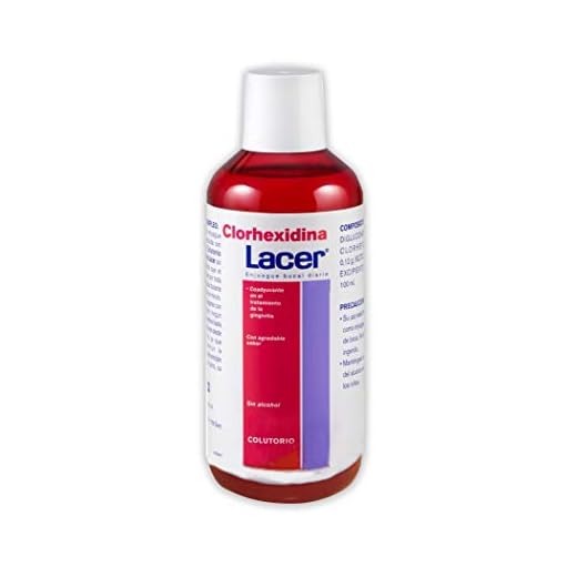 LACER - LACER COLUT CLORHEXIDIN 200 ML