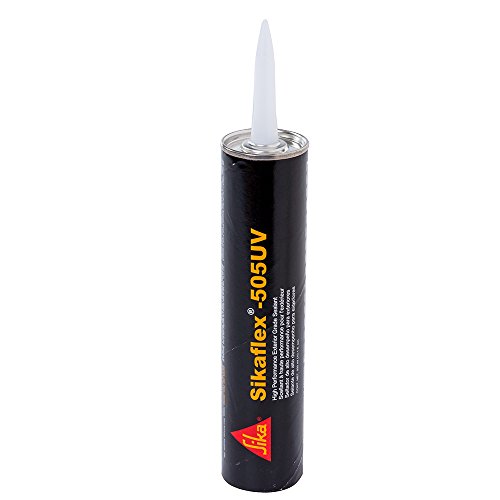 SIKA Sikaflex 505UV Sellador Exterior - 10.3oz miniatura 1
