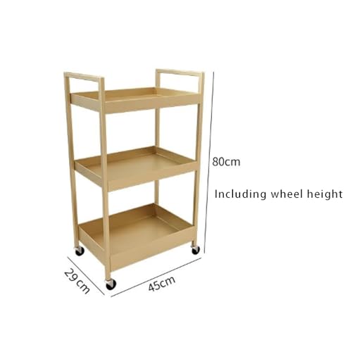 Chariot de rangement pour salon éliminant le désordre rapidement - 8
