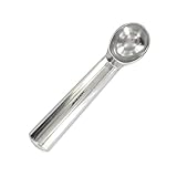 Aus Aluminium FACKELMANN 21552 Eisportionierer, Aluminium, Grau, 22,5 x 8 x 4 cm