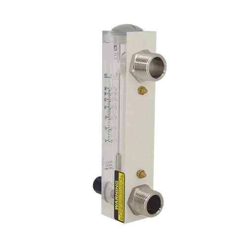 Débitmètre à panneau réglable LZM-25 pour gaz 6-60 m3/h