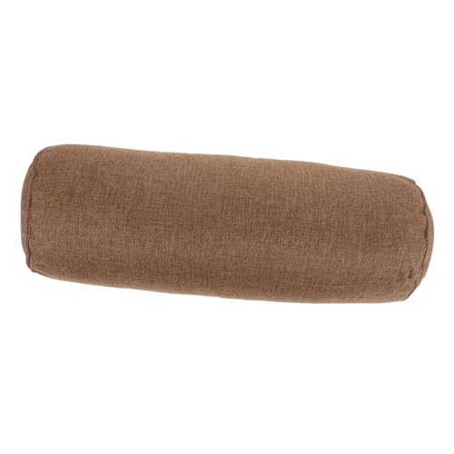 Coussin yoga coton lin résistant ABOOFAN pour soutien et étirements