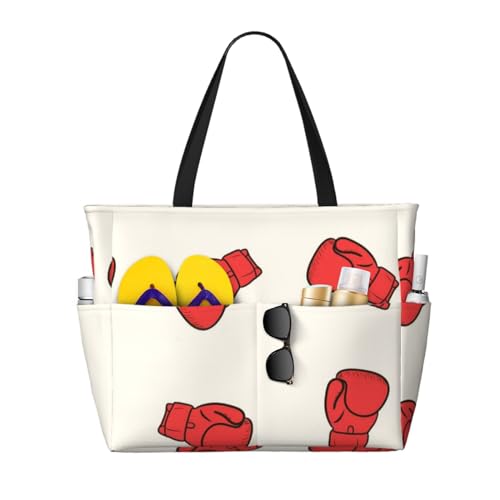 Sac fourre-tout avec poignées robustes et grande bandoulière ajustable pour femme