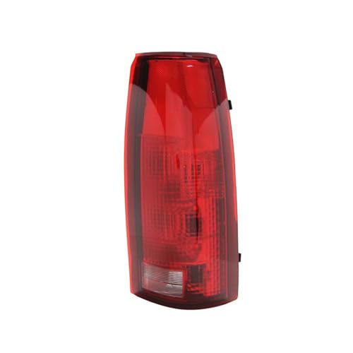 Feu arrière droit halogène anti-buée pour Chevrolet Silverado 1988-1998