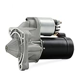 Starter Motor for Citroen C2 C3 C4 XSARA AX Saxo BERLINGO NEMO Box, for Fiat FIORINO QUBO 1.1 1.4