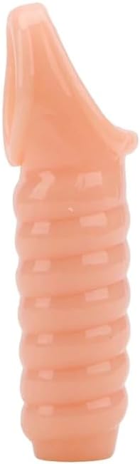 Male Pleasure Sleeve for Enhanced Girth and Stimulation CD15804