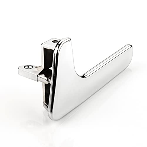 LST Set di riparazione per porta interno cromato