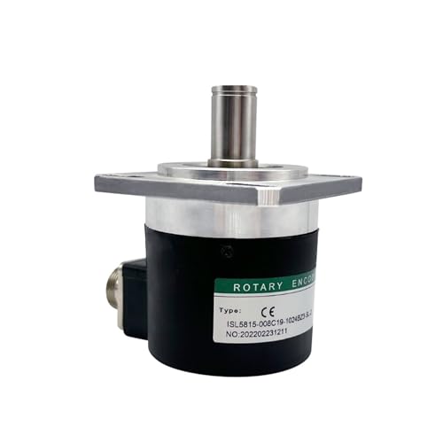 Encodeur rotatif de broche photoélectrique ISL5815-002C-2000BZ1-5T pour machines CNC - 3