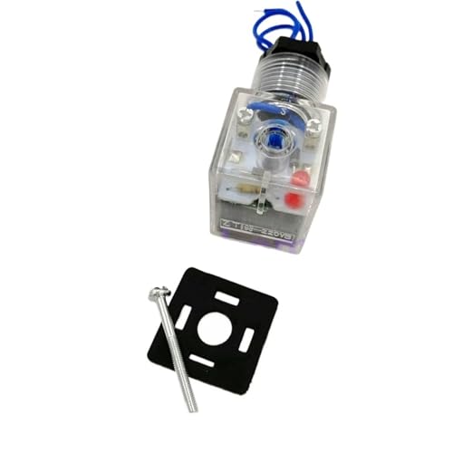 Bobine solénoïde hydraulique AC110V pour remplacer un électroaimant - 4