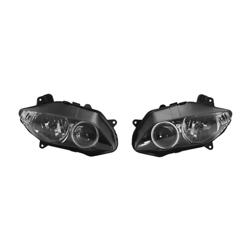 Phare de moto pour YZF R1 2004 2005 2006 bloc optique avant complet