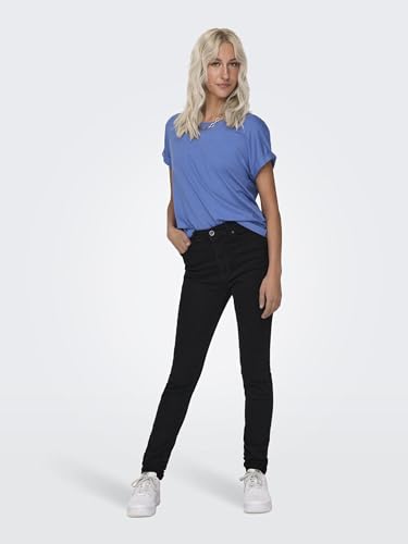 Onlmoster S/S O-Neck Top Noos JRS – Ansicht 6