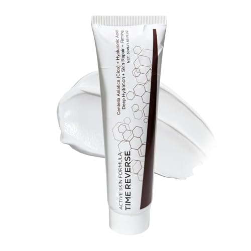 Crema Facial Reafirmante | Facial Hidratante Rejuvenecedora | Aspecto Juvenil - para Mujer Madre Novia Rutina Diaria Hogar Viaje Noche Mañana