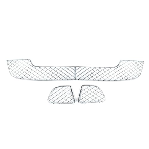 Grilles de pare-chocs pour Bentley Continental GT 12-16