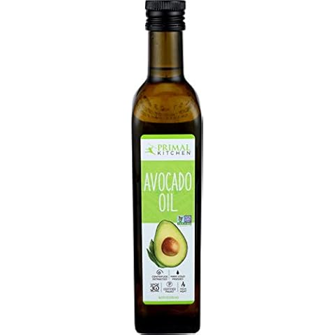 Primal Kitchen, Avocado Oil, 16.9 Fl Oz Cover