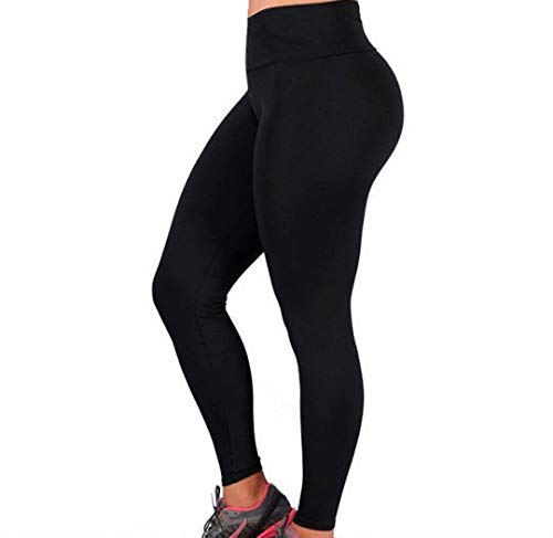 Calça Legging Segunda Pele Feminina Preta