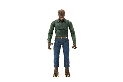 WOLFMAN 6" DELUXE COLLECTOR FIGURE, Multicoloured, 6 inches - Image 2