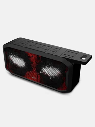 Image of Macmerise Bluetooth Speaker Deadpool Vision Melody Bluetooth 6 Watts Speaker