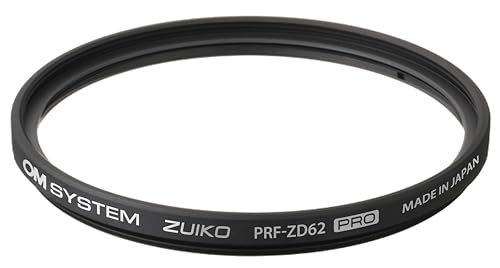OM SYSTEM Olympus 62mm PRF-ZD62 PRO Zero Protection Filter for M.Zuiko Digital ED 12-40mm F2.8 PRO, 12-40